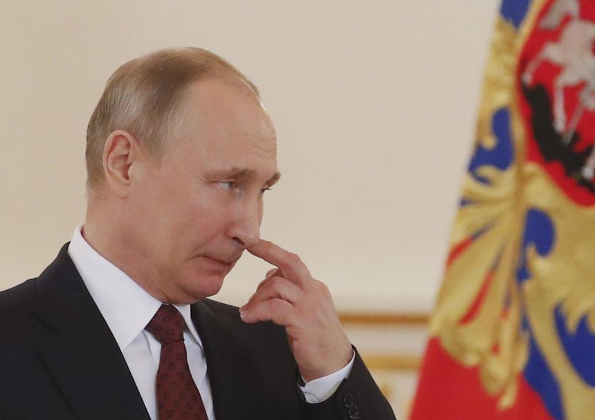 Russia sets to vote on Constitutional Changes July 1 allowing Putin to extend his rule