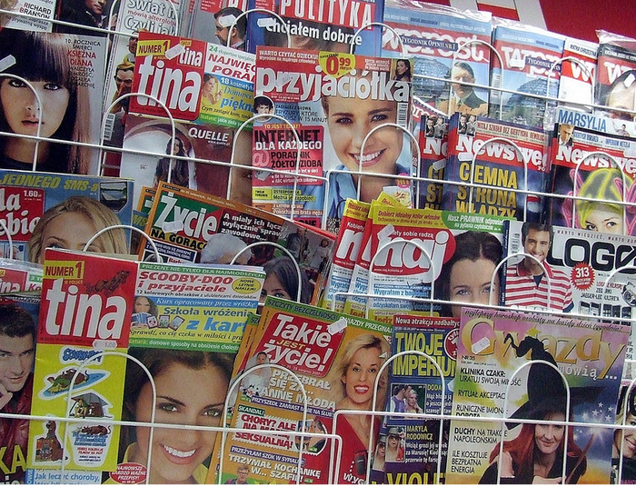 Polska awansowała w rankingu wolności prasy. Sukces "uśmiechniętej Polski"?