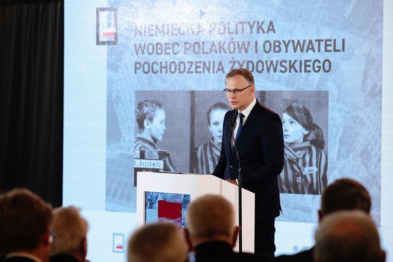 Poseł PiS Arkadiusz Mularczyk. Fot. Sejm RP