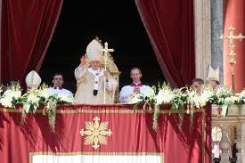 papież Benedykt, Wielkanoc 2012.
