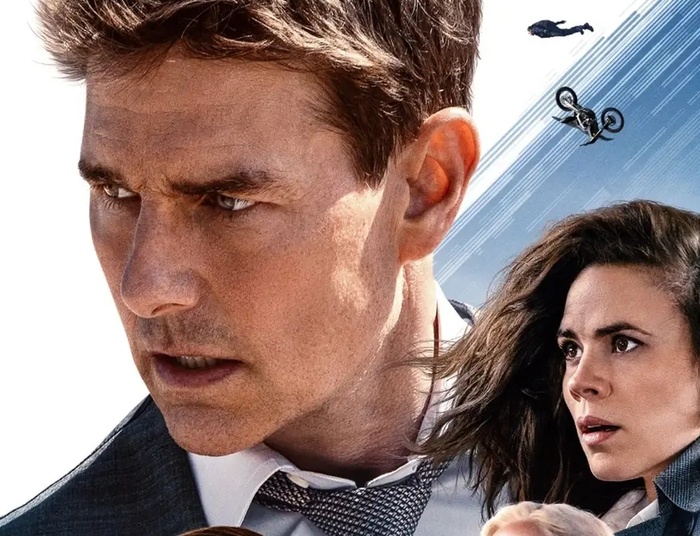 "Mission: Impossible Dead Reckoning Part One"- napięcie...