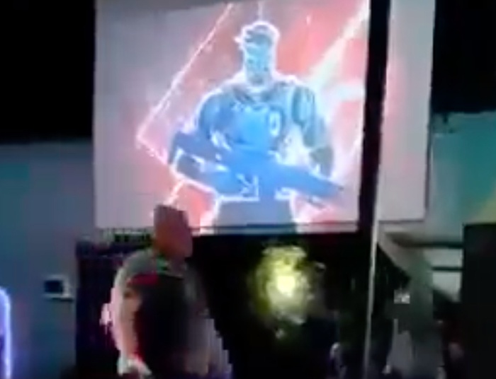 Rosjanie aresztowali DJ-a. Za piosenkę o ukraińskim pułku Azow