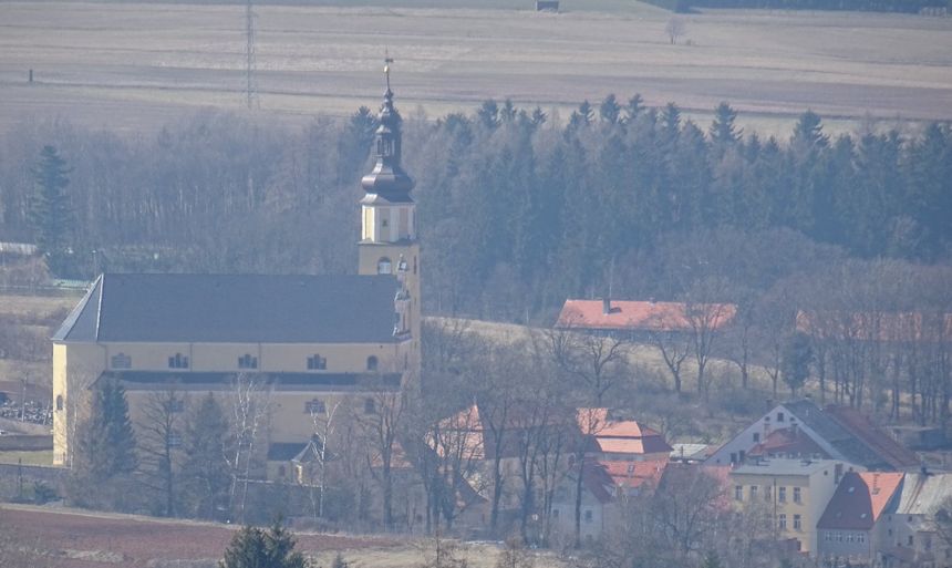 Najpiękniejsza wieś Dolnego Śląska - Chełmsko Śląskie
