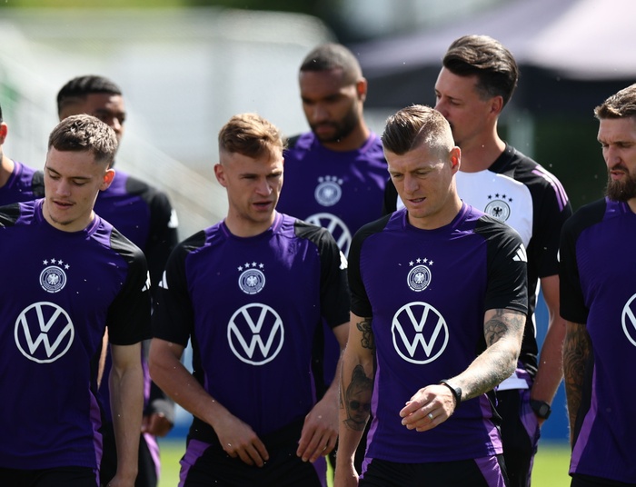 Dziś otwarcie ME Niemcy-Szkocja. Holendrzy zaś pewni swego