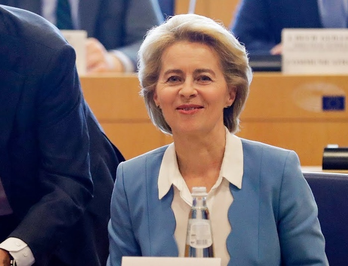 Wystąpienie Ursuli von der Leyen o stanie UE, łatwe i przyjemne ale rzeczywistość skrzeczy