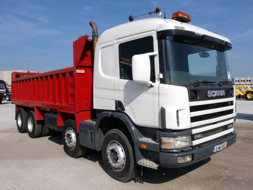 UOKiK ukarał dealerów samochodów ciężarowych. Zapłacą ponad 122 mln zł!