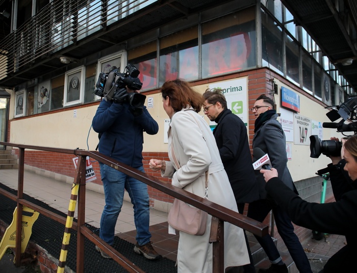 Pierwsze spotkanie klubu PiS. Tajemnicza absencja i zmiana prowadzącego