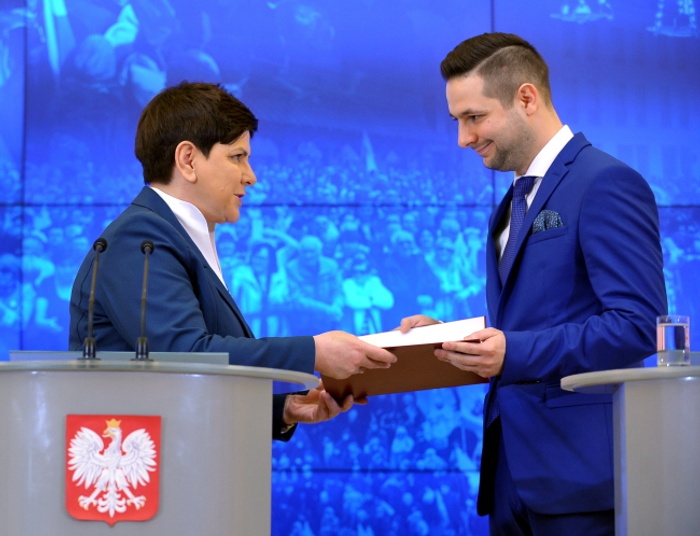 Patryk Jaki szefem komisji ds. reprywatyzacji. Można już składać wnioski