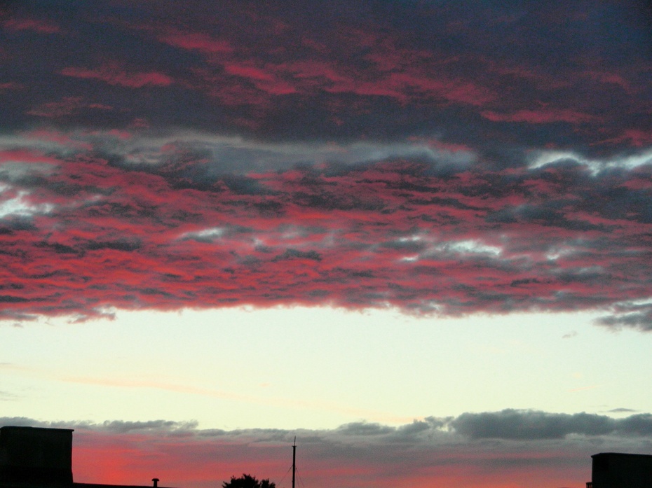jesień idzie, nie ma rady na to...