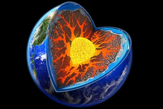 We wnętrzu Ziemi znajdują się gorące skały o wielkim potencjale energetycznym. fot. energy.gov