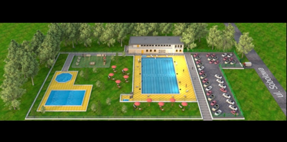 Żałosny projekt "nowego" basenu Anilana.