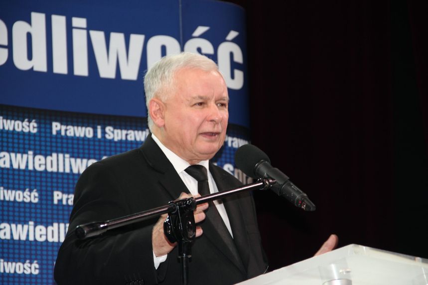 Gowin w Mińsku Mazowieckim, Kaczyński w Siedlcach – na finiszu kampanii