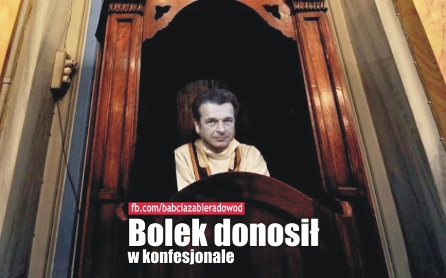 Bolek i Kiszczak