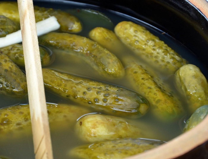 Kiszone warzywa to naturalny probiotyk