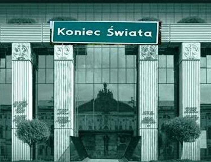 Adwokat panaceum dla Pierwszego Prezesa SN