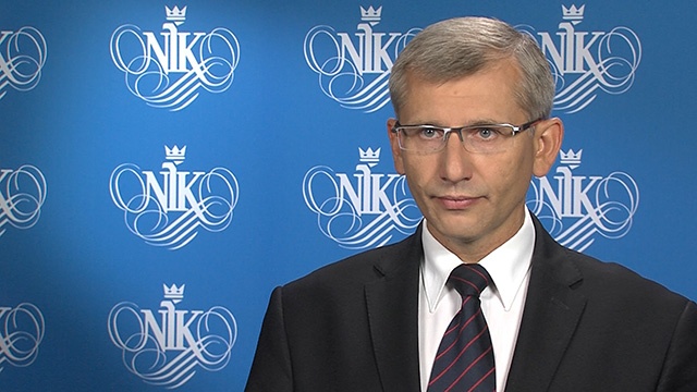 Krzysztof Kwiatkowski. Fot. nik.gov.pl