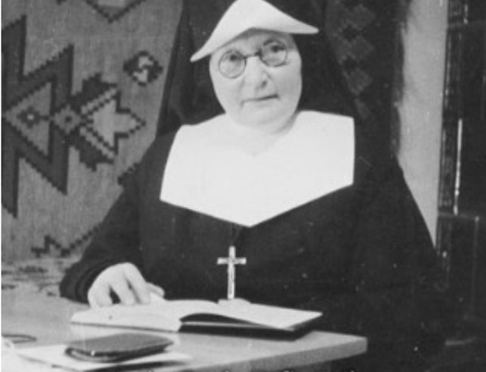 Zofia Tajber - Służebnica Boża