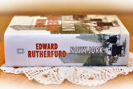 Edward Rutherfurt, "Nowy Jork"