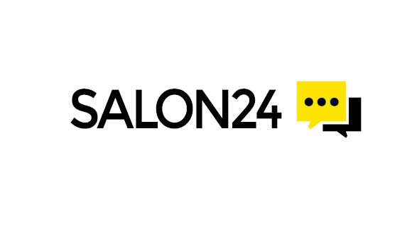 Nowe logo serwisu Salon24.pl. © Salon24.pl S.A.