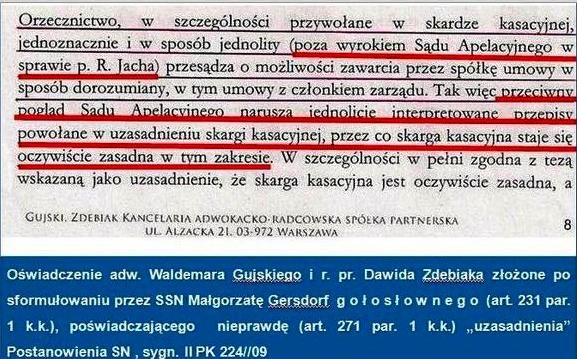 adw. Waldemar Gujski r.pr. Dawid Zdebiak w rankingach są uznawani za jednych z najlepszych specjalistów w zakresie prawa pracy