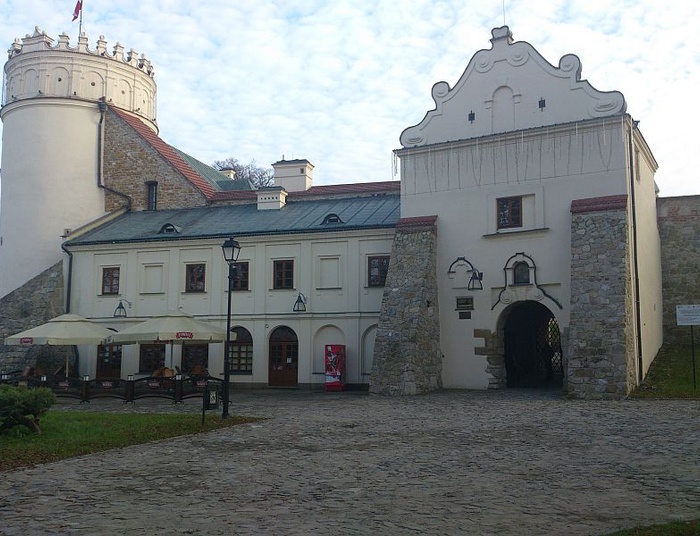 Zamek Kazimierzowski w Przemyślu. W mieście zabytków, dzwonów i fajek