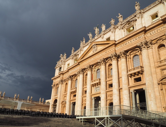 Rzym, Elsa, wspomnienia