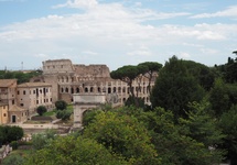 Jakie Koloseum jest, każdy widzi... zdj. Kasjopea