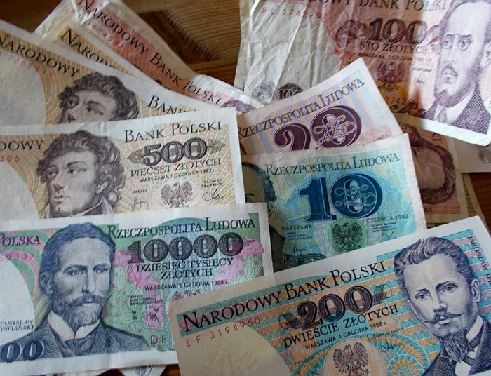 Nieprzytomny jestem i bogaty, la, la, la...