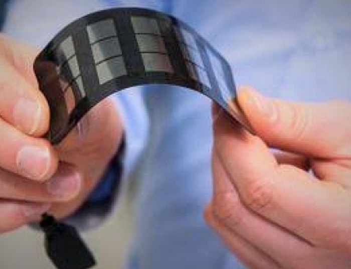 Polskie ogniwo z perowskitów