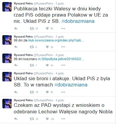 twitter by mister Petru