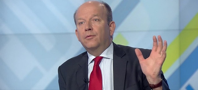 Minister Konstanty Radziwiłł, fot. TVN24