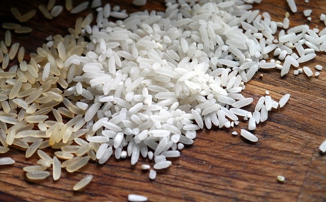 Nieorganiczny arsen zawarty m.in. w łupinach ryżu ma działanie toksyczne.