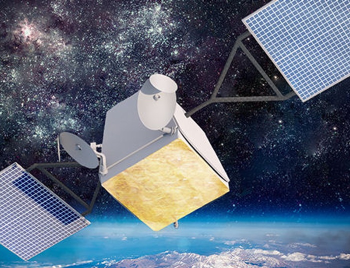 Internet z kosmosu, czyli z satelity