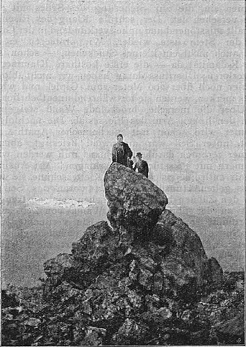 6 Na Ostrym Szczycie. Rocz. Węg. Tow. Karp., TXXX, 1903, s.21.