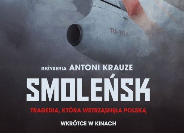 "Smoleńsk" wejdzie do kin 9 września.