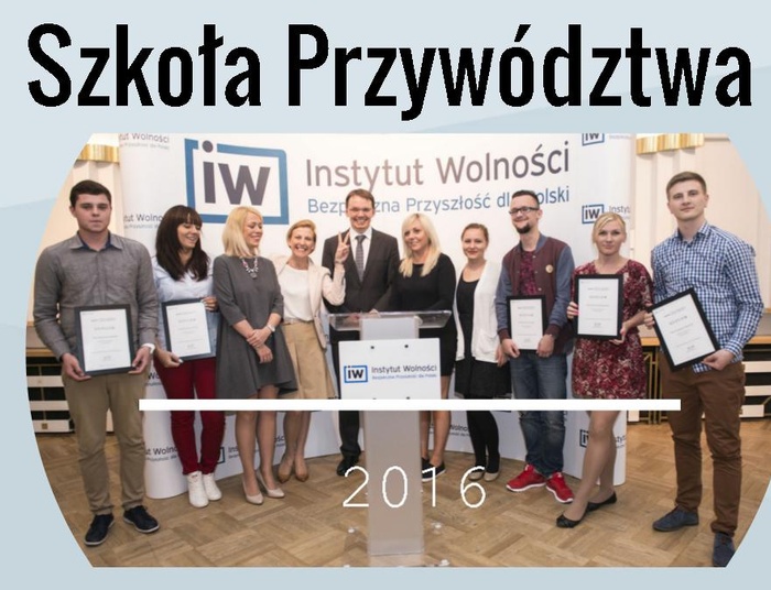 Ostatnie dni rekrutacji do Szkoły Przywództwa!