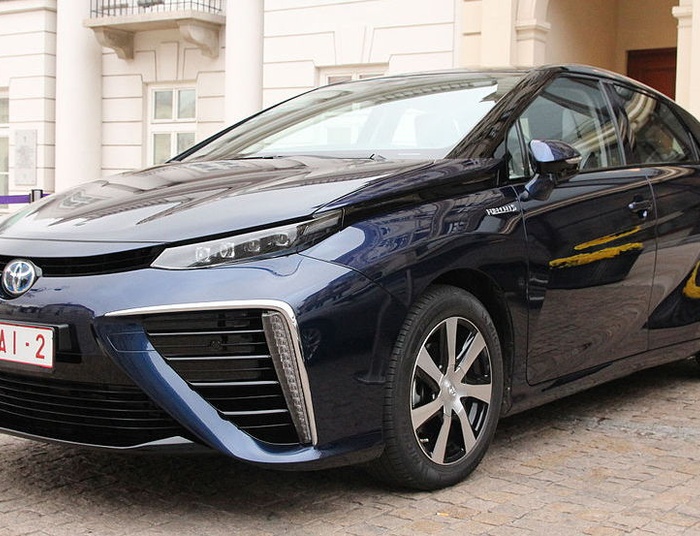 Wodór paliwem przyszłości?