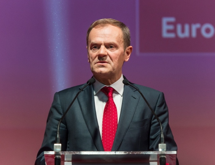 Donald Tusk do KOD-u: Jesteście strażnikami polskiej wolności