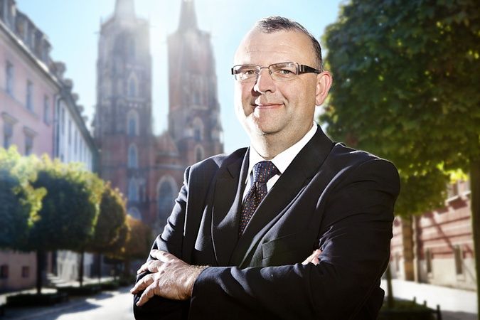 Kazimierz Michał Ujazdowski odszedł z PiS.