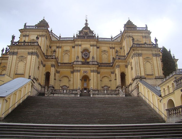 Wambierzyce - Dolnośląska Jerozolima