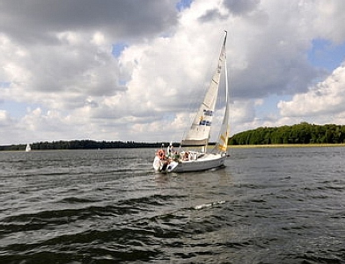 Węgorzewo 2015. Koniec sezonu