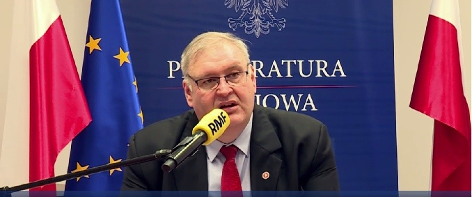 Bogdan Święczkowski, szef Prokuratury Krajowej. Źródło: http://pk.gov.pl/